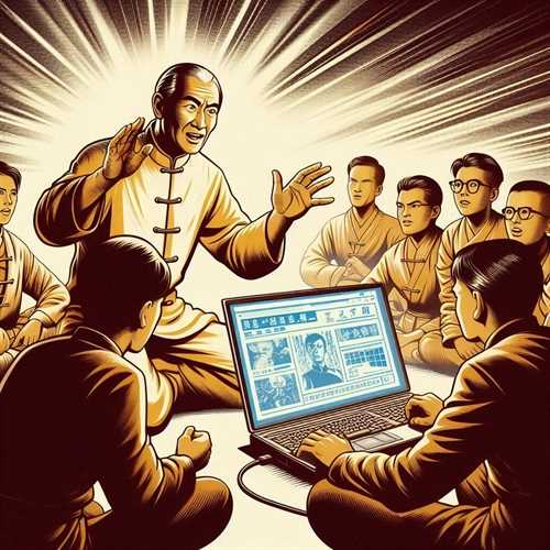 Context of Wing Chun