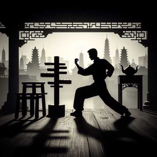 Wing Chun Practice